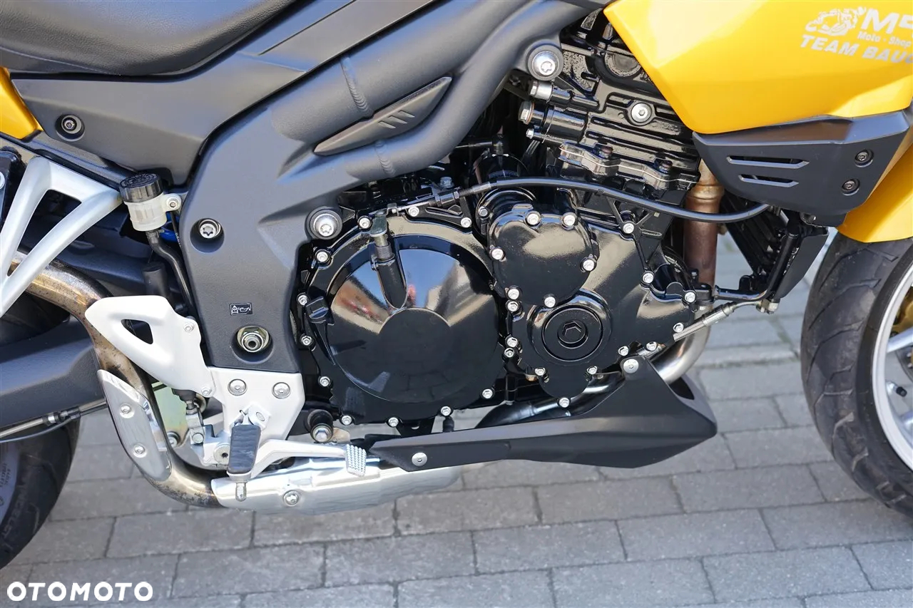 Triumph Tiger - 11