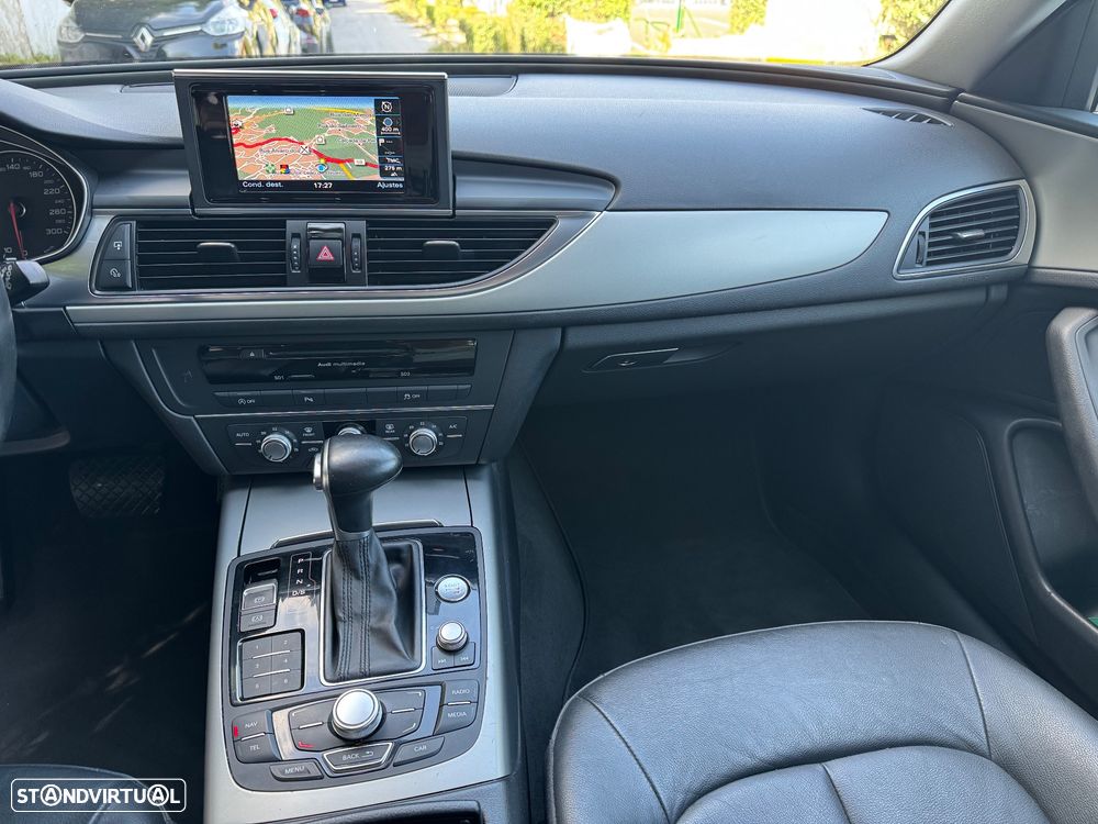 Audi A6 Avant 3.0 TDi V6 Advance Multitronic - 10