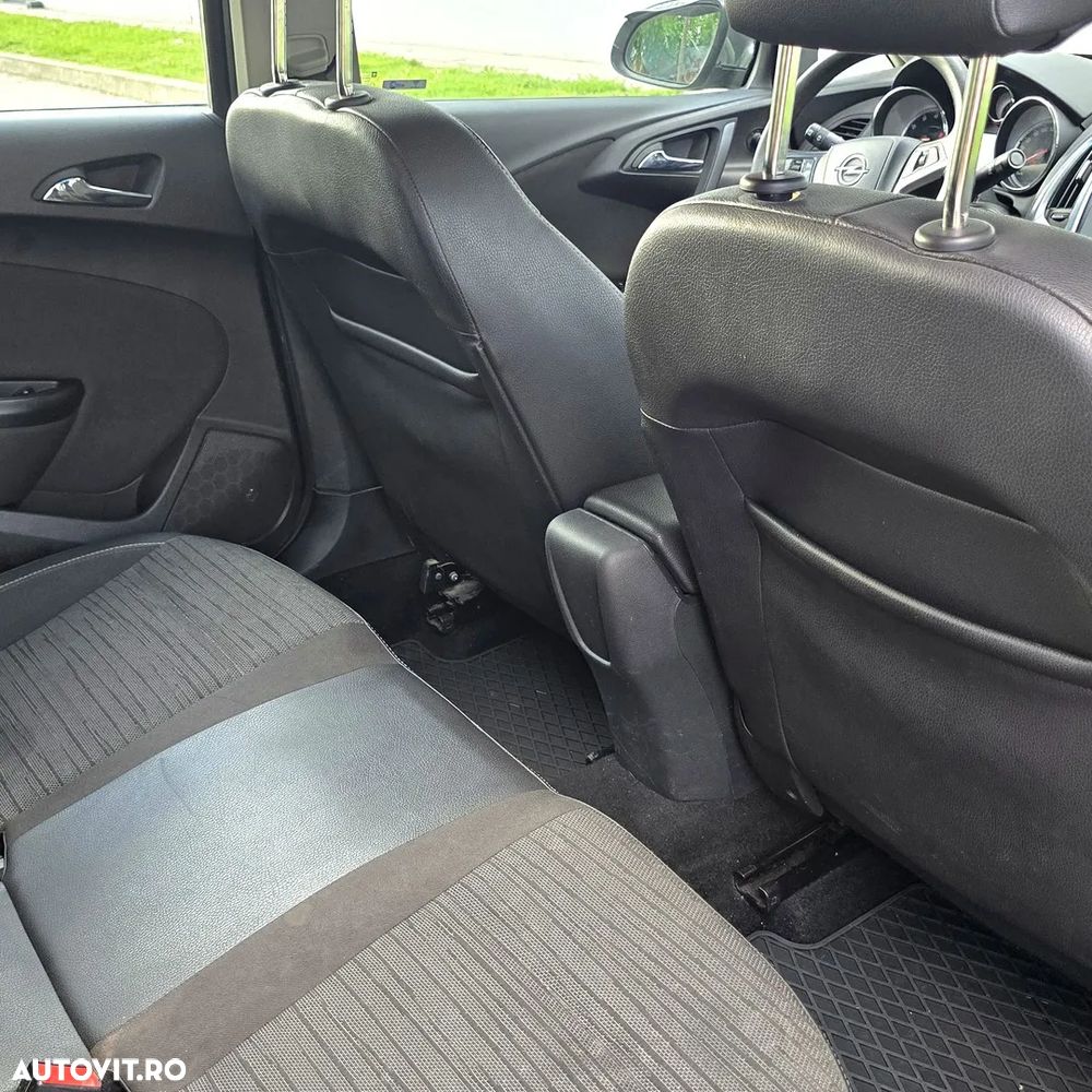 Opel Astra 1.6 TWINPORT ECOTEC Selection - 9