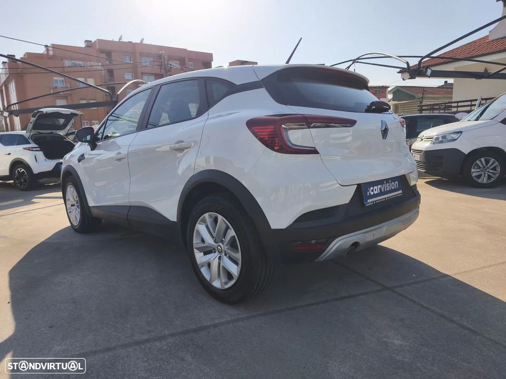 Renault Captur 1.0 TCe Exclusive Bi-Fuel - 3
