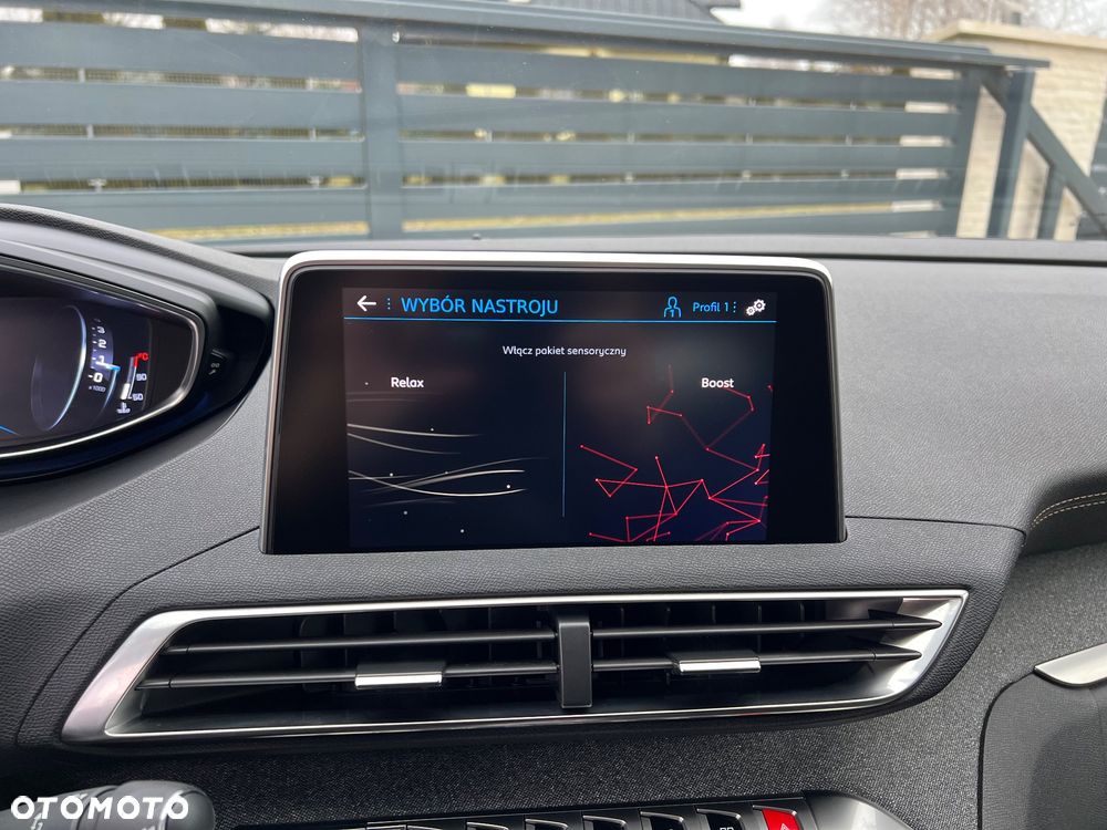 Peugeot 3008 PureTech 180 Stop & Start GPF EAT8 GT - 37