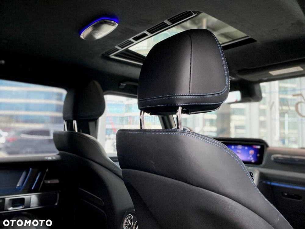 Mercedes-Benz Klasa G - 24