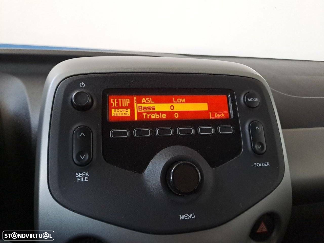 Citroën C1 1.0 VTi Feel - 20
