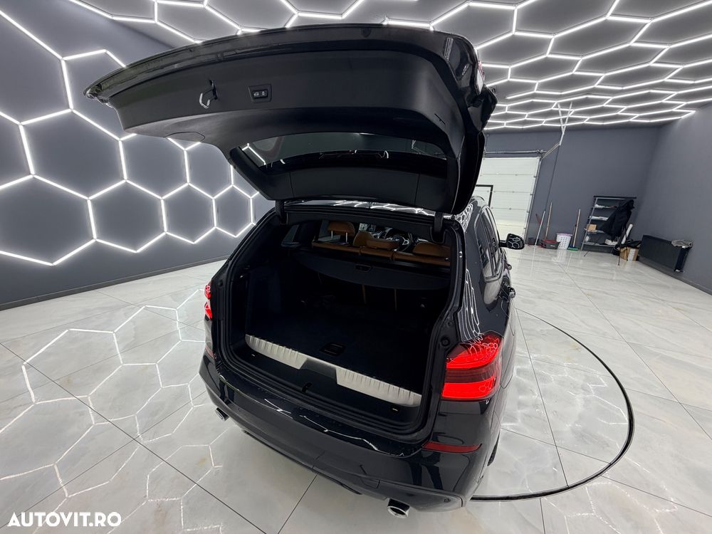 BMW X3 xDrive30e Aut. M Sport - 23