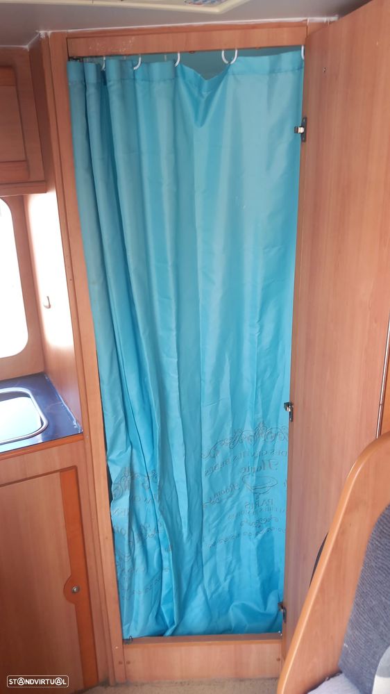 Fiat Ducato Moncayo Liberty Van3 - 9