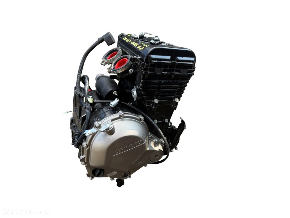 Silnik CF MOTO 400 GT    14Dni GW   970KM - 8