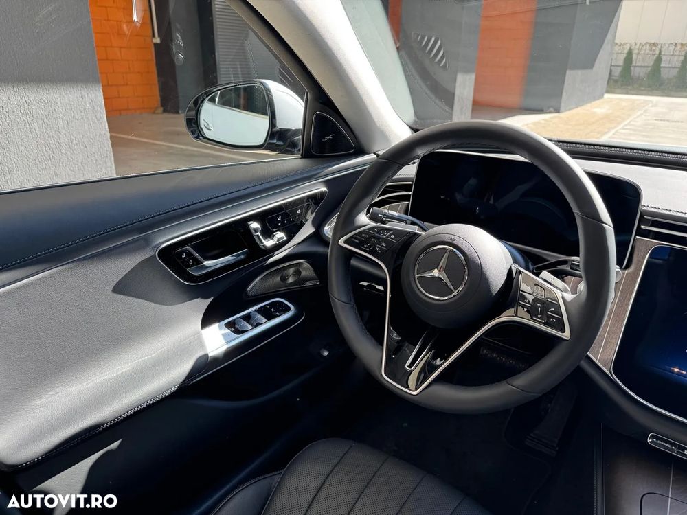 Mercedes-Benz E 220 d 9G-TRONIC - 17
