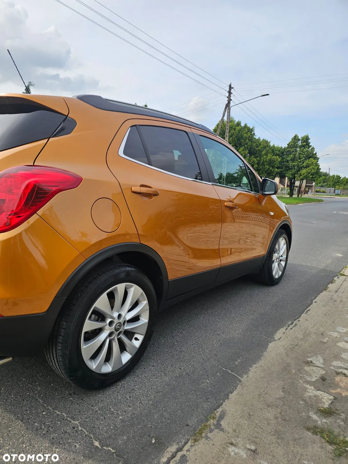 Opel Mokka X 1.4 (ecoFLEX) ECOTEC Start/Stop Edition - 5