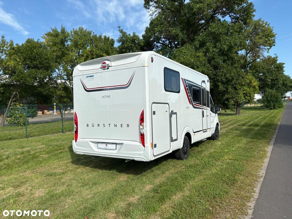 Burstner Lineo T 690 G Ford Dostępny od ręki - 5