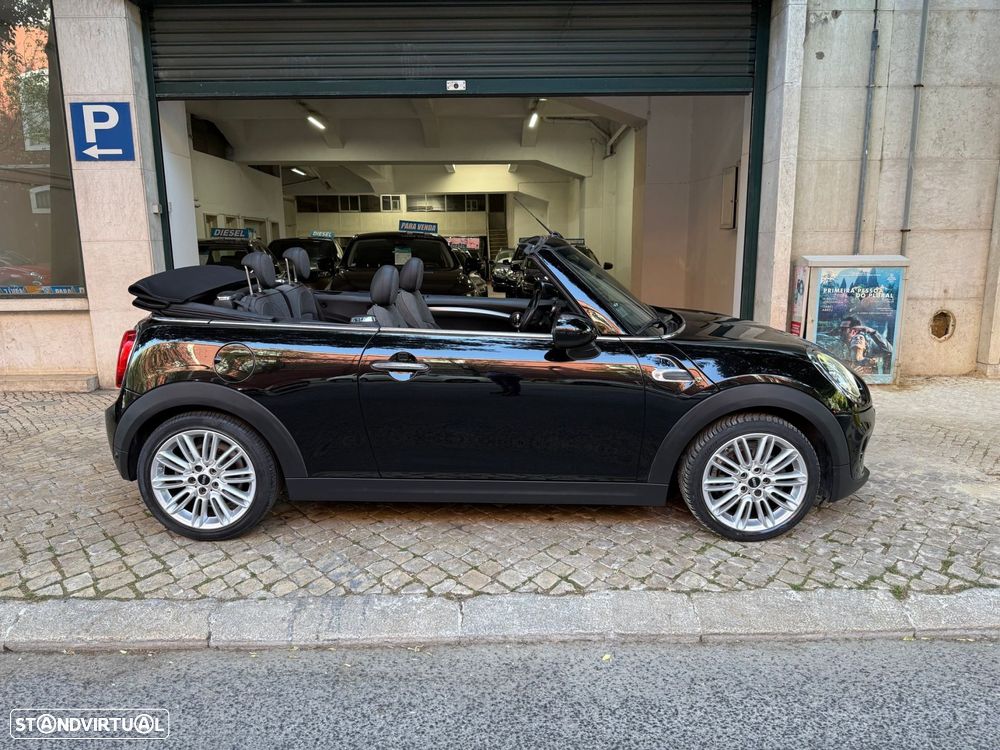 MINI Cabrio Cooper D Auto - 2