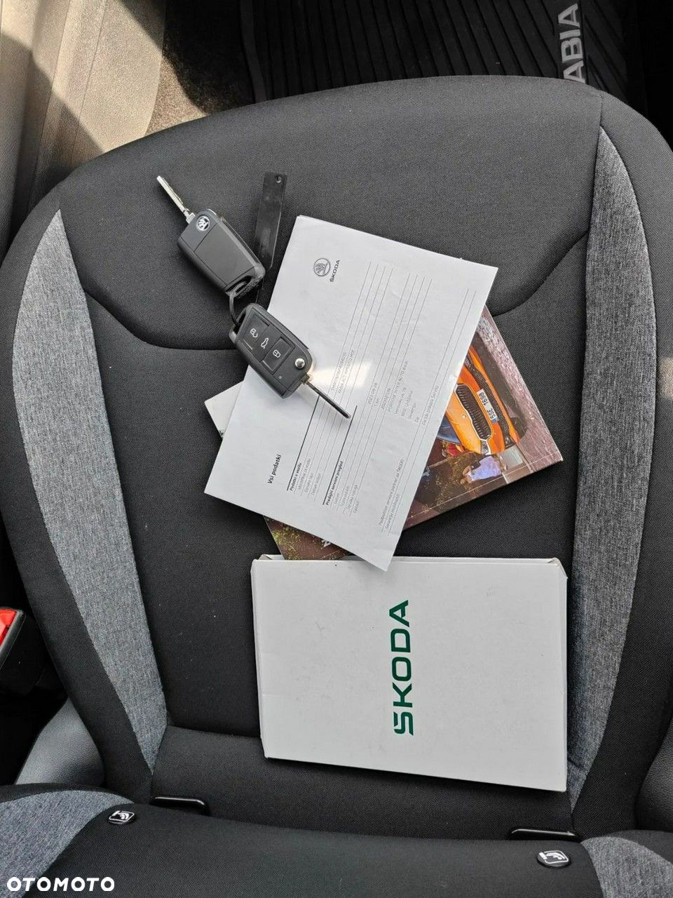 Skoda Fabia 1.0 Active - 30