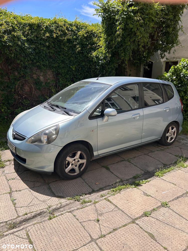Honda Jazz 1.2 S - 1