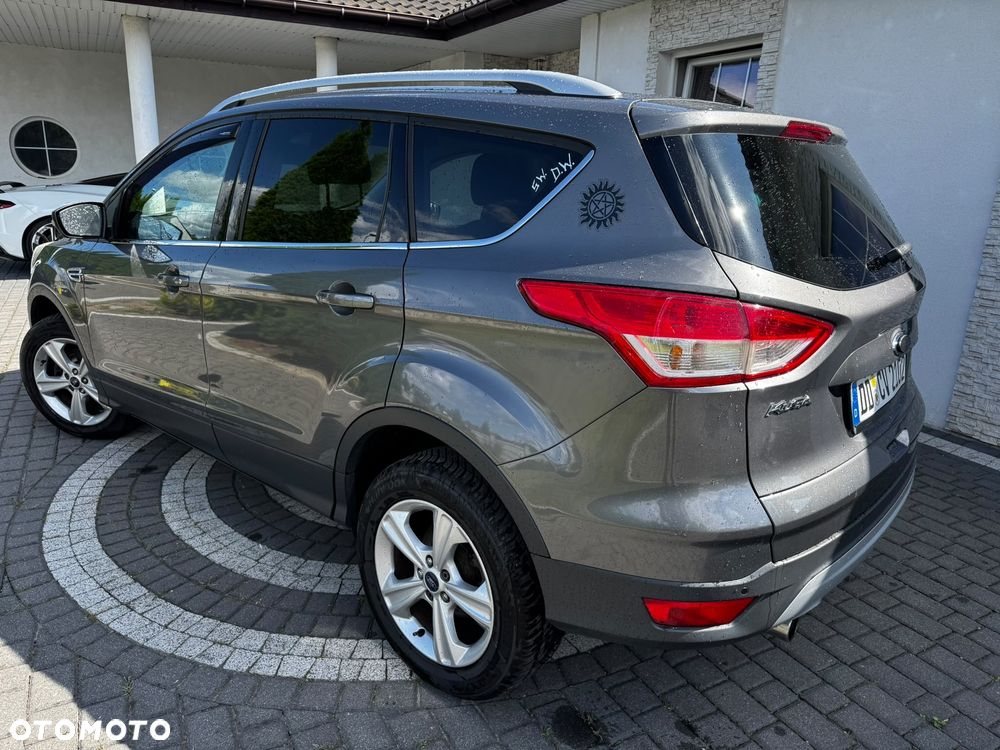 Ford Kuga 1.6 EcoBoost 2x4 Trend - 5