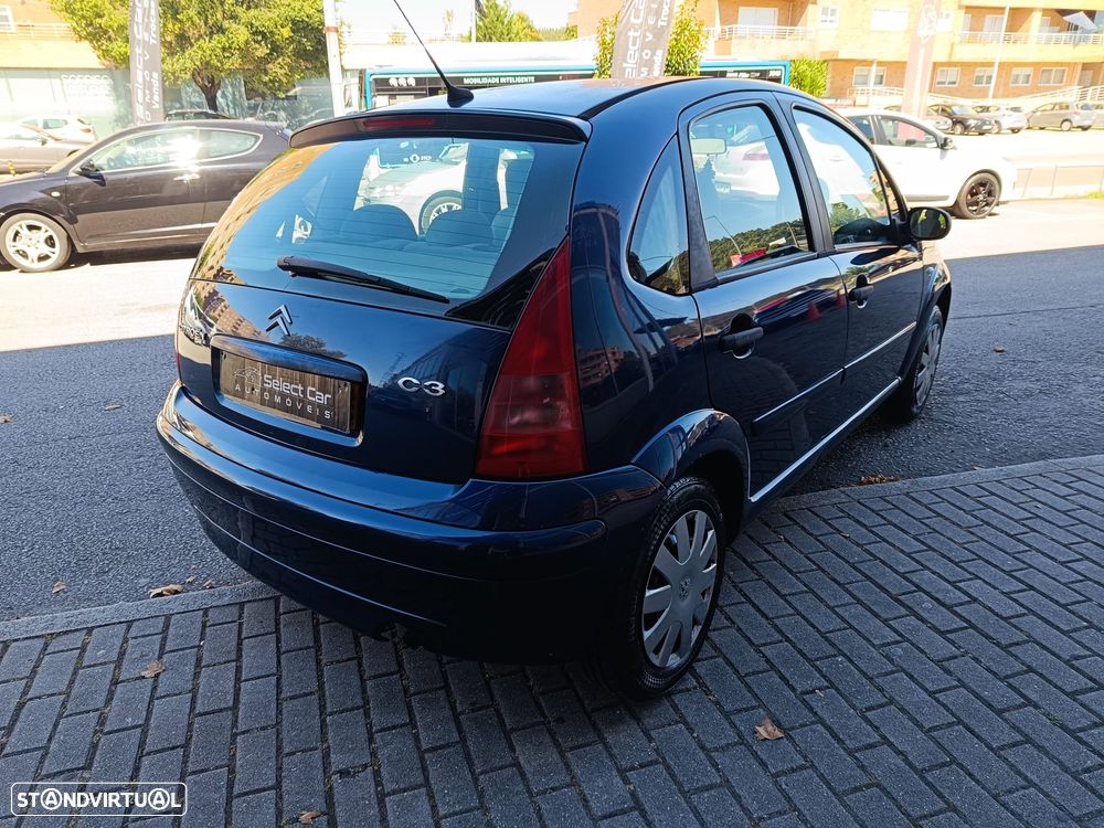 Citroën C3 1.1 SX - 7