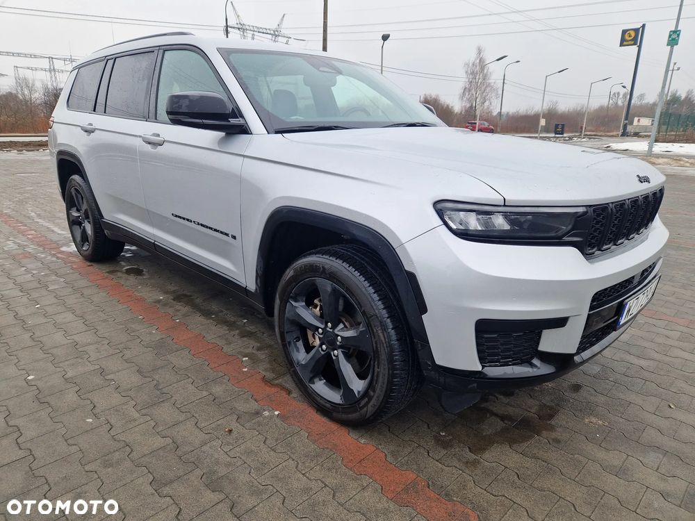 Jeep Grand Cherokee - 3