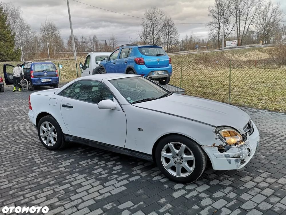Mercedes-Benz SLK - 14