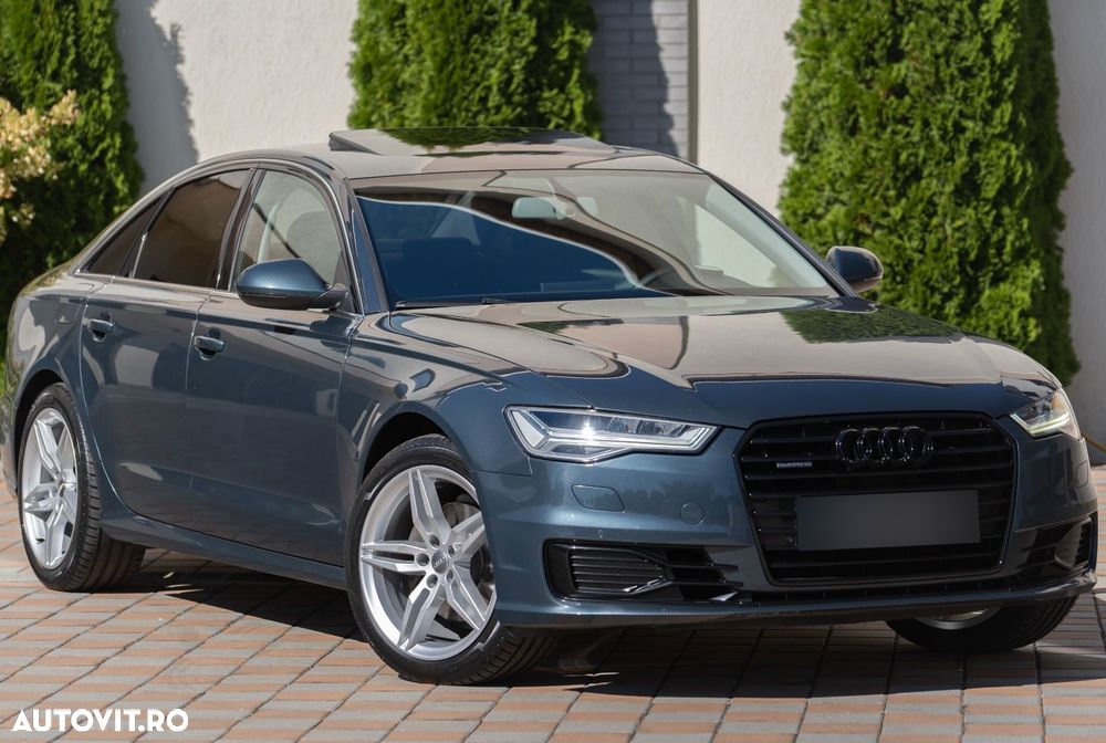 Audi A6 Limuzina - 3
