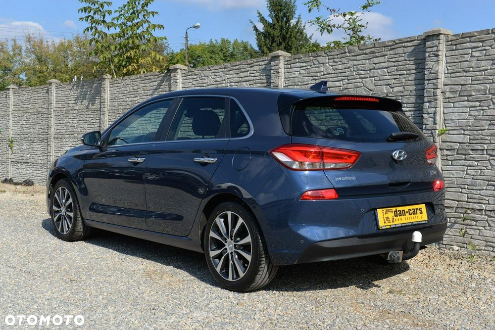 Hyundai i30 1.4 T-GDI DCT Premium - 3