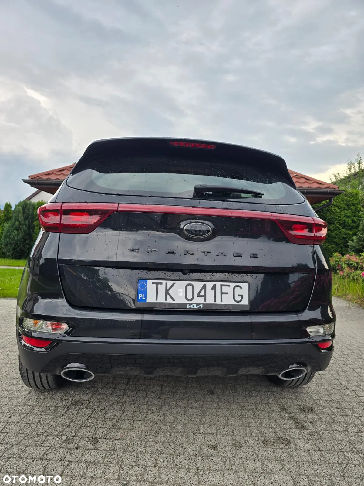 Kia Sportage - 33