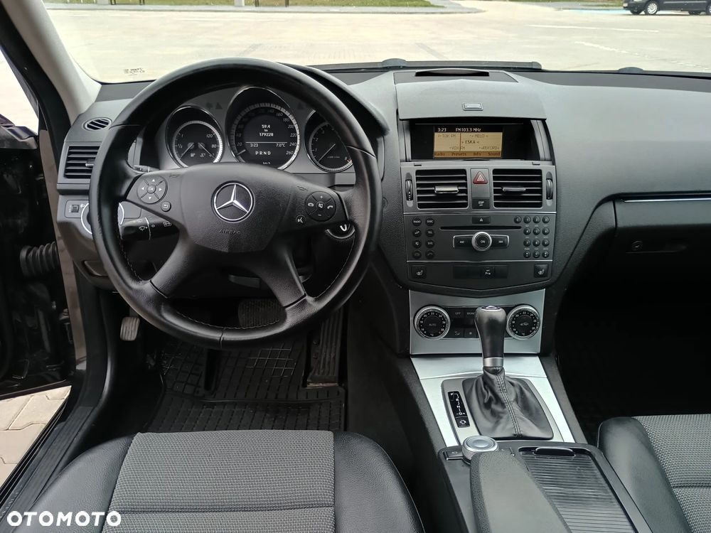 Mercedes-Benz Klasa C - 8