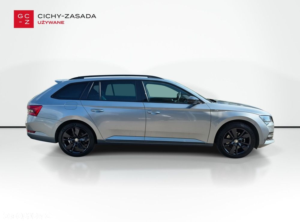 Skoda Superb - 6