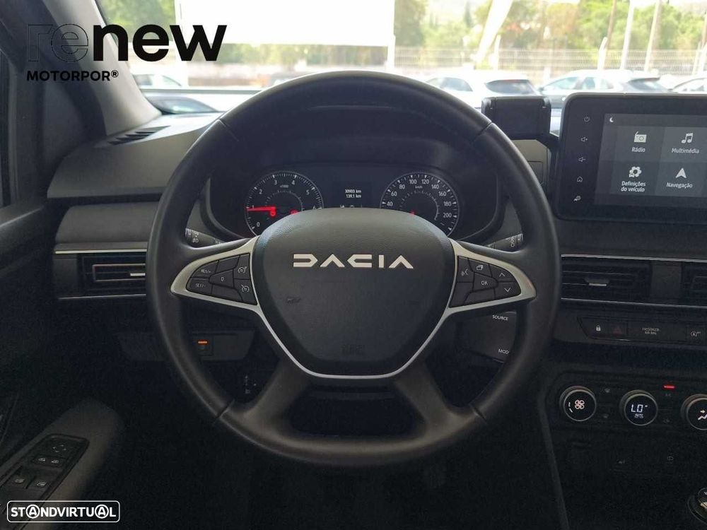 Dacia Sandero 1.0 ECO-G Extreme + Up&Go Bi-Fuel - 17