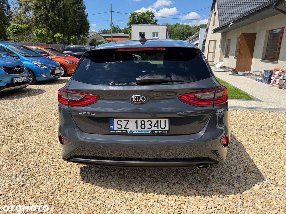 Kia Ceed 1.4 Vision - 9