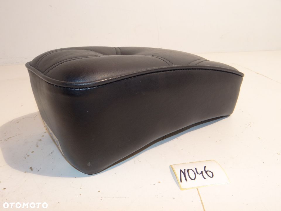 Harley chopper cruiser siedzenie fotel kanapa pasażera N046 - 6