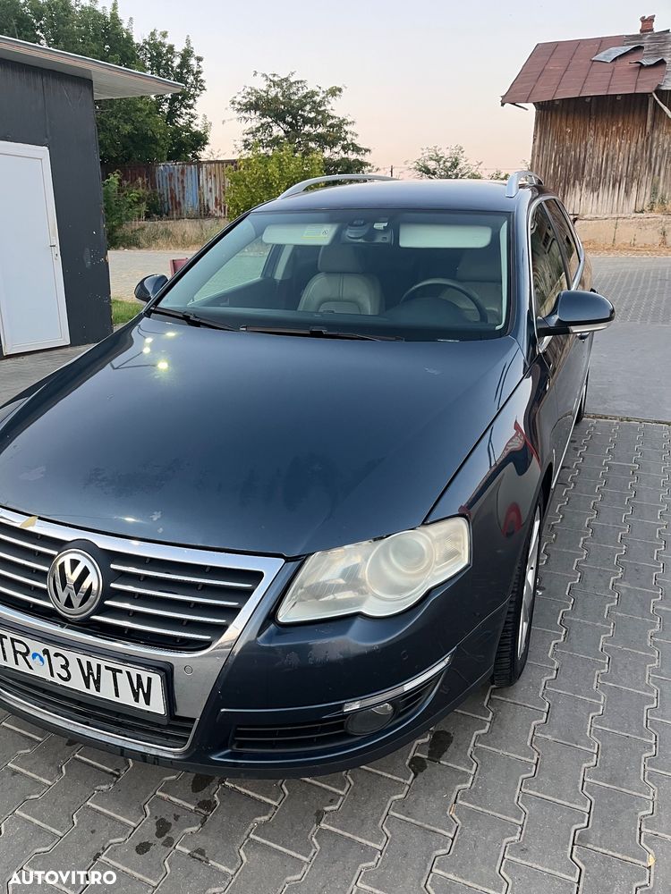 Volkswagen Passat 2.0 TDI Highline DPF DSG - 2