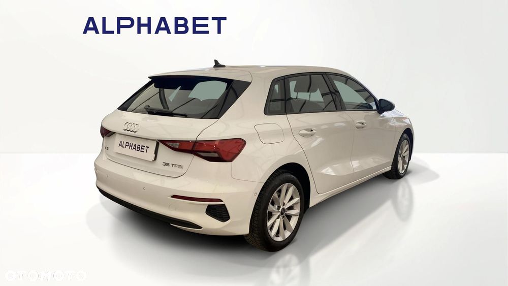 Audi A3 Sportback 35 TFSI mHEV S tronic - 5