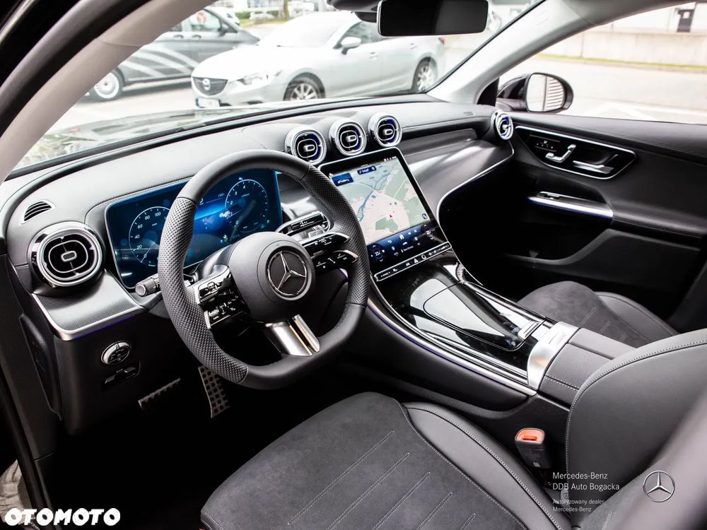Mercedes-Benz GLC 200 mHEV 4-Matic AMG Line - 7
