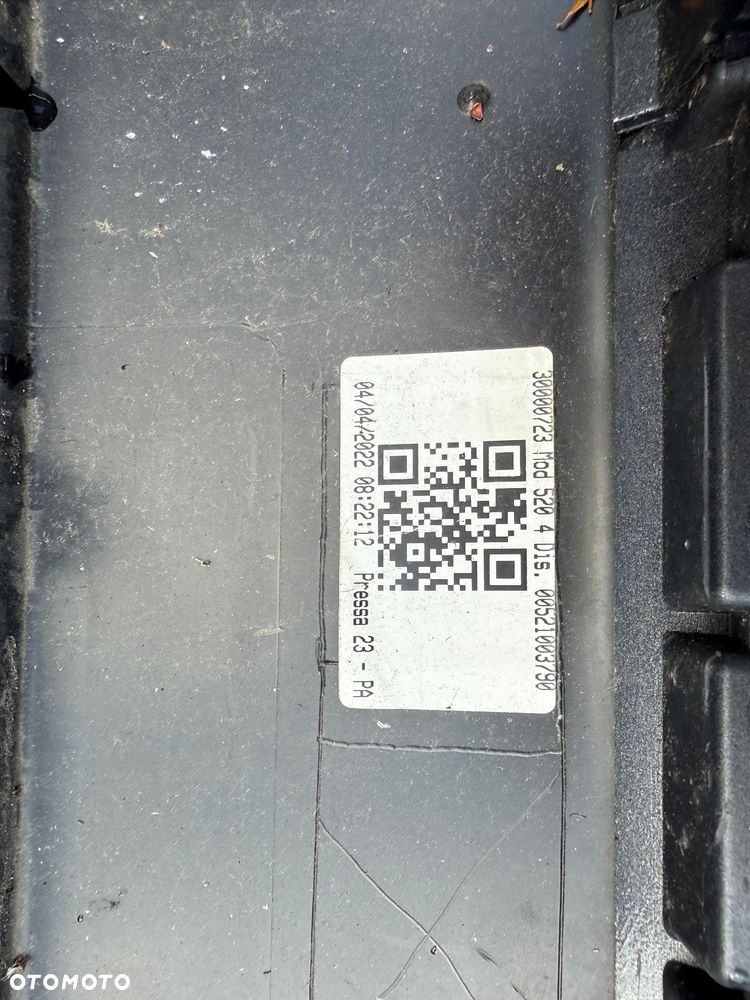 JEEP RENEGADE LIFT 18- ZDERZAK PRZÓD PRZEDNI 52120515 52120511 - 4