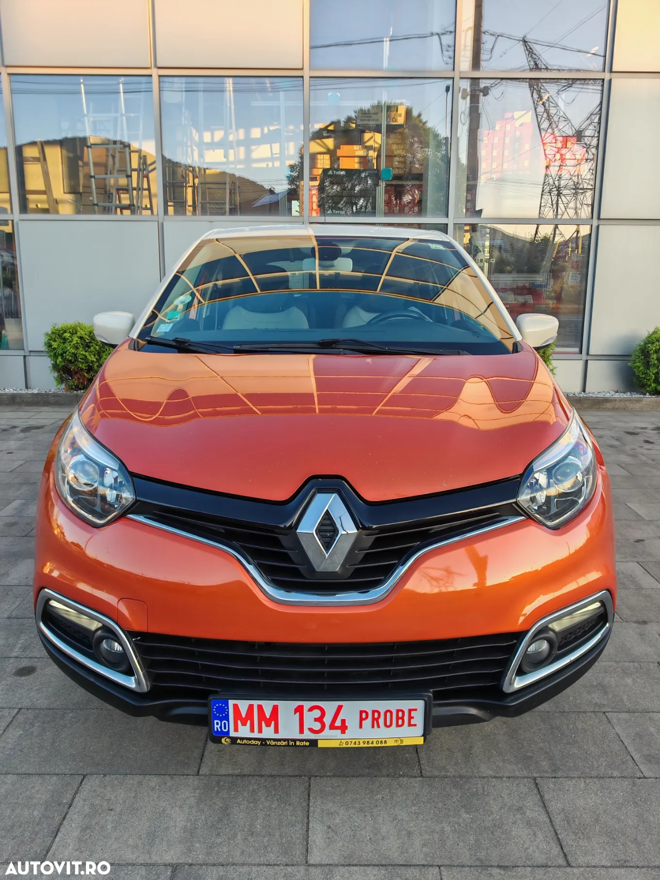 Renault Captur (ENERGY) dCi 90 INTENS - 3