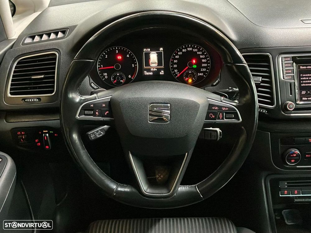 SEAT Alhambra 2.0 TDI Style DSG - 11