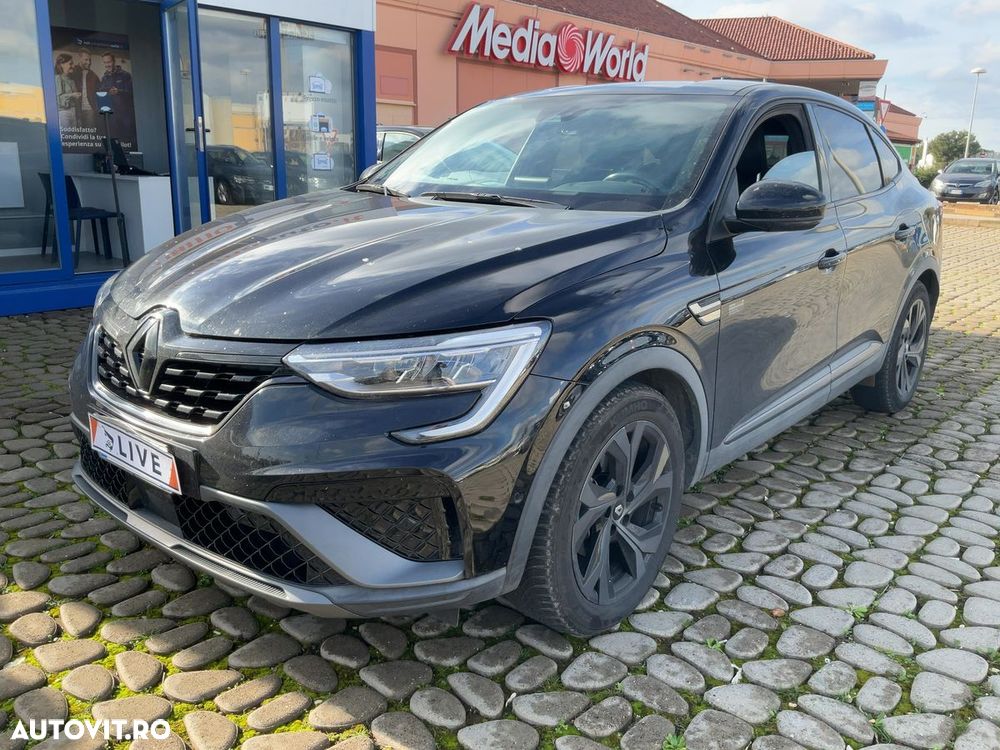 Renault Arkana E-TECH Full 145 E-TECH engineerd - 1