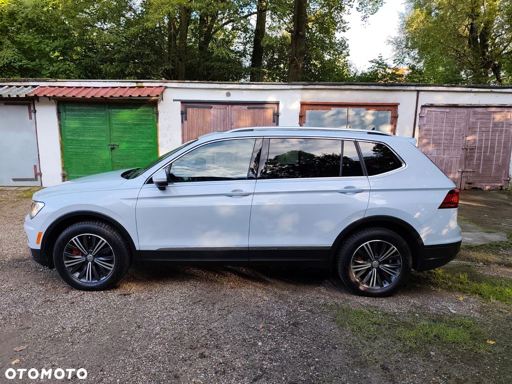 Volkswagen Tiguan Allspace 2.0 TSI OPF 4Motion DSG Highline - 5
