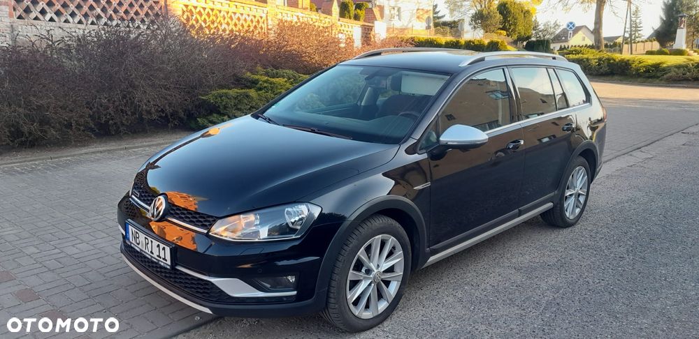 Volkswagen Golf Alltrack - 10