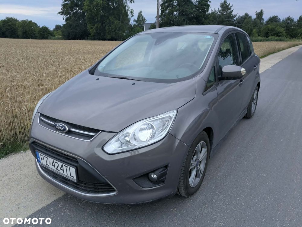 Ford C-MAX - 1