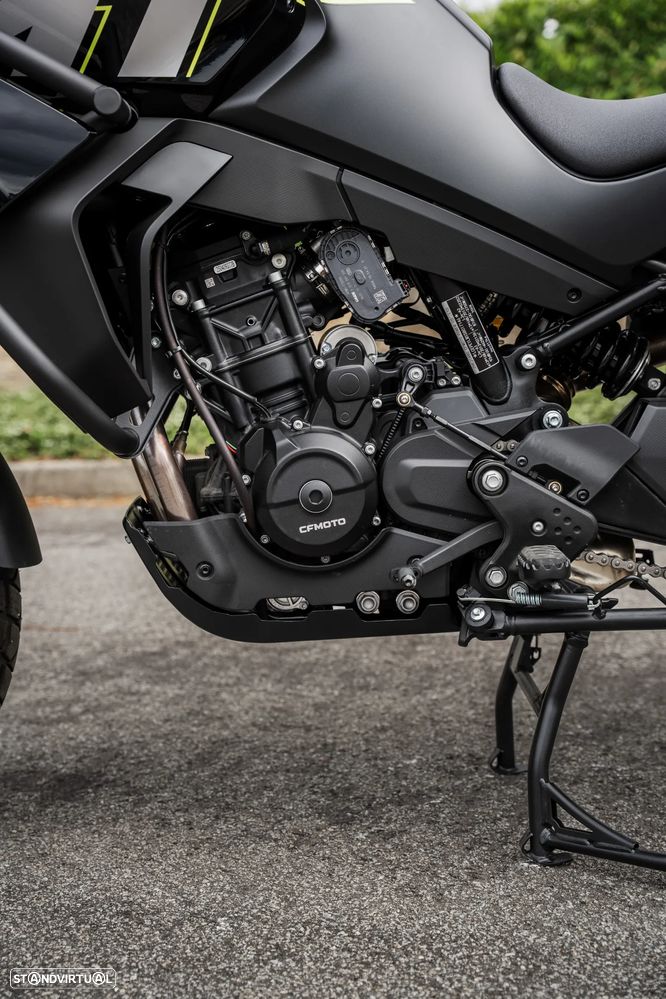 CF Moto 800MT Explore - 10