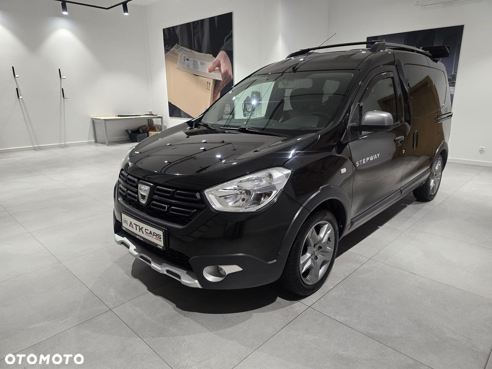 Dacia Dokker 1.3 TCe Stepway - 1