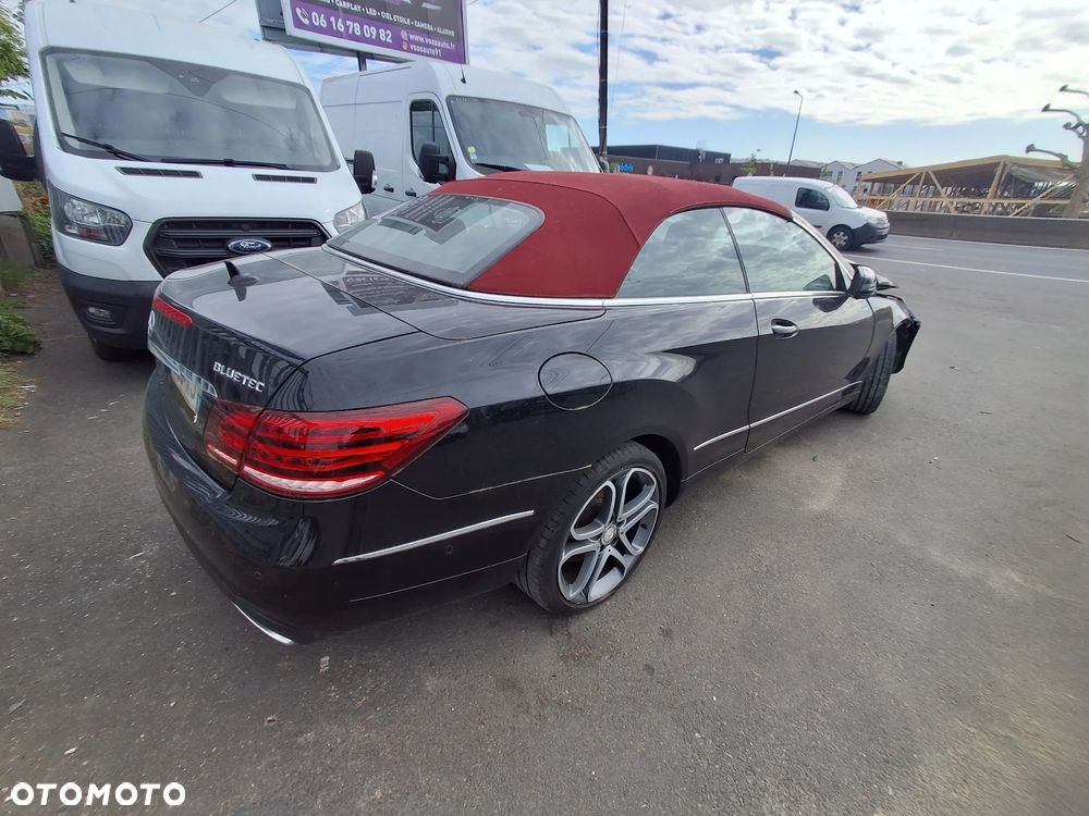 Mercedes-Benz Klasa E 220 d Business Edition 9G-TRONIC - 5