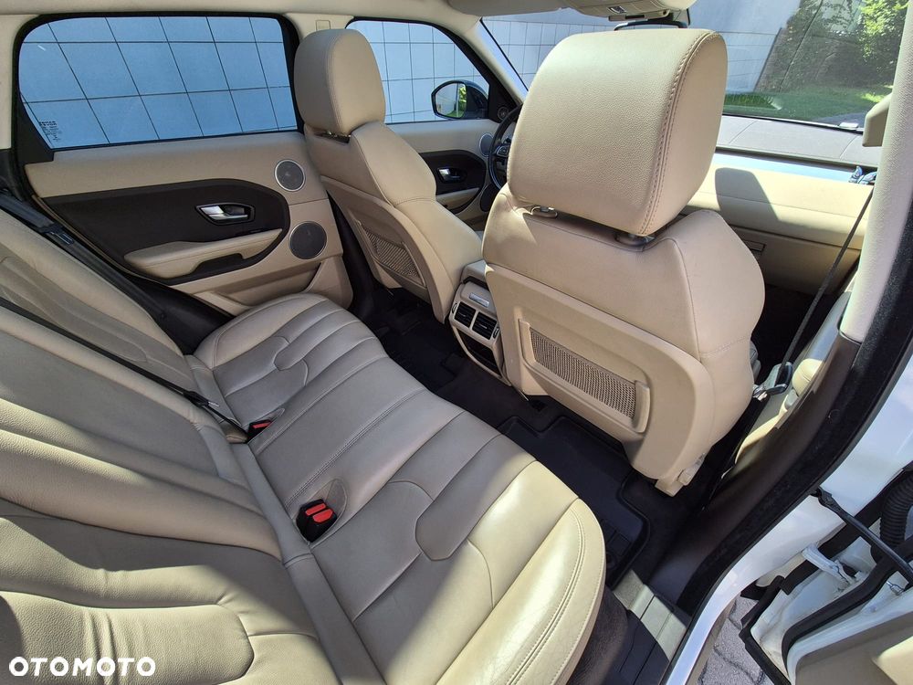 Land Rover Range Rover Evoque 2.0Si4 SE Plus / Dynamic - 21