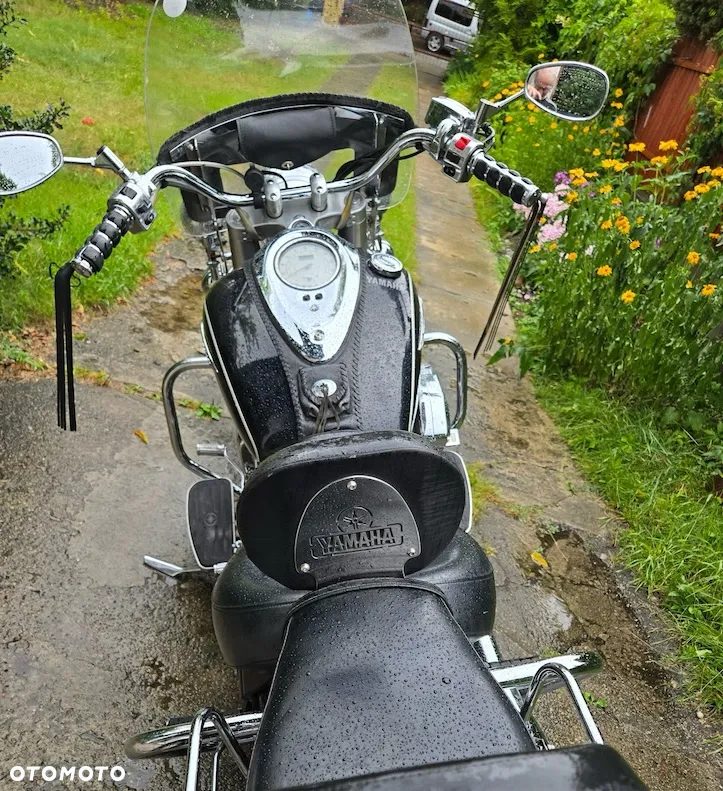 Yamaha Wild star - 8