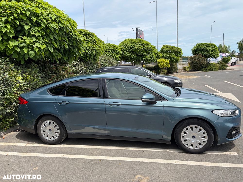 Ford Mondeo 1.5 EcoBoost Aut. Titanium - 4