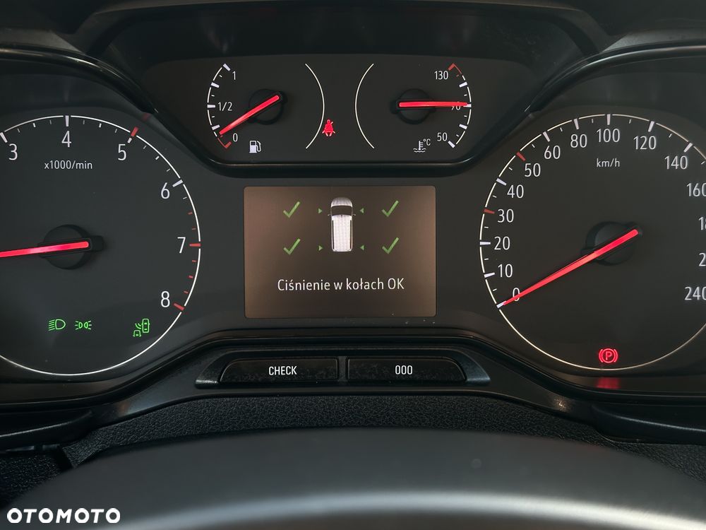 Opel Combo E VAN BLASZAK DOSTAWCZY L1H1 - 39