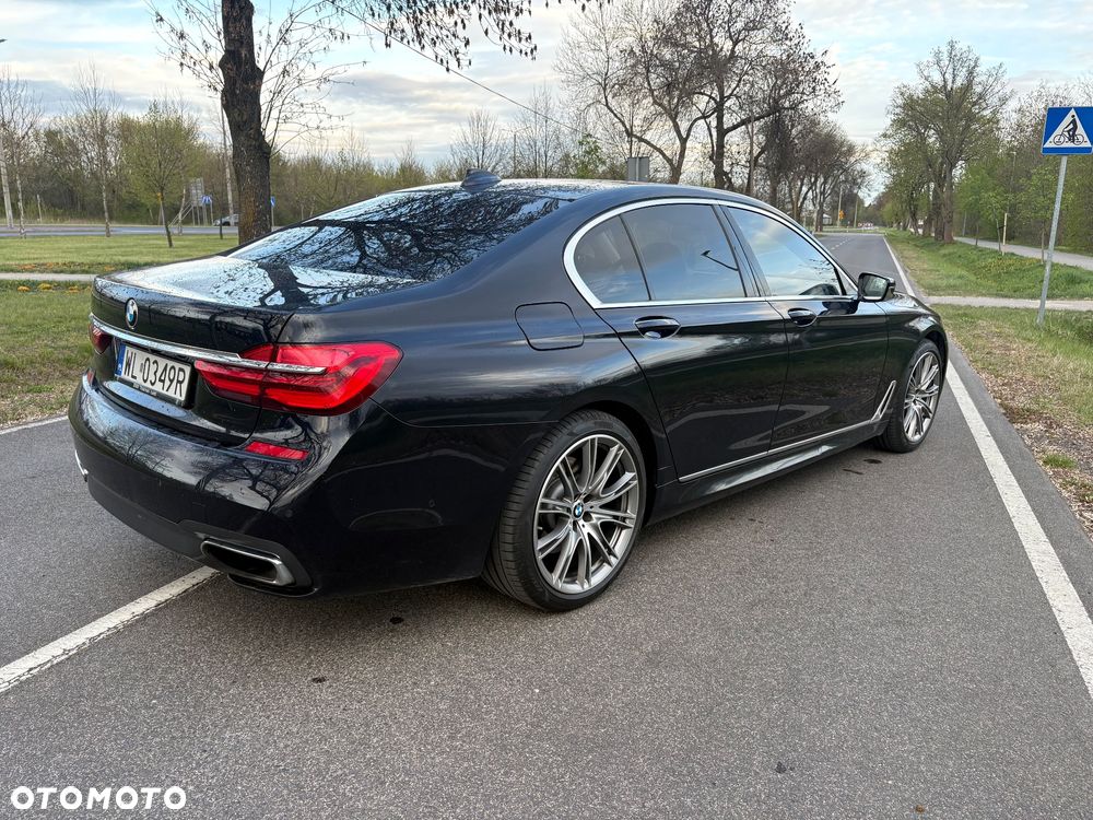 BMW Seria 7 730d xDrive - 10