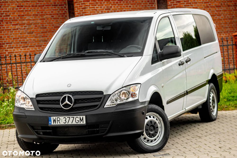 Mercedes-Benz Vito - 7