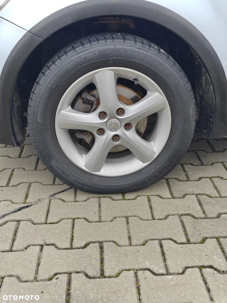 Suzuki SX4 1.6 VVT 4x4 Limited - 23