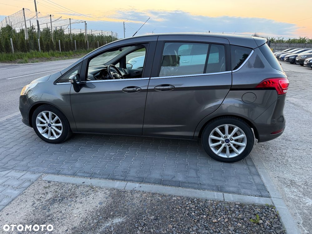 Ford B-MAX 1.6 Titanium - 4