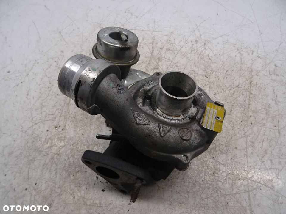 NISSAN NOTE I 06-08 TURBINA TURBOSPRĘŻARKA 478276H307056 - 1